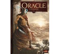 Oralce T02 - L'esclave L'Esclave - Ronan Le Breton - Soleil - cartonné - Bande dessinée