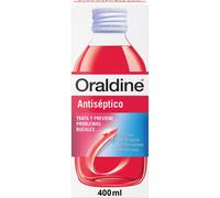 Oraldine Antiseptique Bain De Bouche 400ml