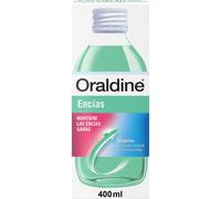 Oraldine Bain de bouche Gencives saines 400 ml