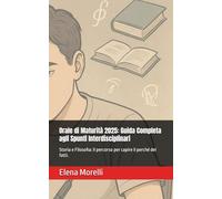 Orale di Maturità 2025: Guida Completa agli Spunti Interdisciplinari: Storia e Filosofia: il percorso per capire il perché dei fatti.