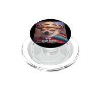 Órale Holmes Drôle Chihuahua Chien Flou Espagnol Meme PopSockets PopGrip pour MagSafe
