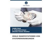 ORALE MANIFESTATIONEN VON SYSTEMERKRANKUNGEN