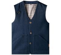 Oralidera Gilet sans Manche de Chasse pour Homme Gilet de Pêche Veste de Safari Gilet Reporter pour Photographe Sport, Bleu, 3XL