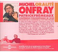 Oralite (Conférence Philosophique)