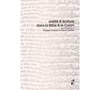 Oralité & Écriture Dans La Bible & Le Coran