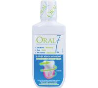 Oral7 Bain de Bouche Hydratant De 250 ml