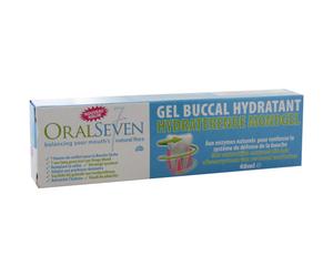 OralSeven Gel Buccal Hydratant 48ml