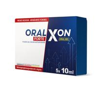 Oralxon Gel pour Homme - Hautement Dosé - Formule Naturelle avec Maca & L-Arginine - Extra Fort pour Homme Effet Instantané - Soutien pour Homme Sans Additifs Artificiels - Complément Alimentaire 5