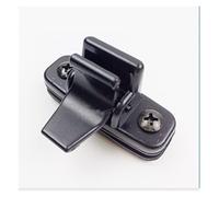 ORAMAI Compatible avec Kobelco SK6075135140200 210 230 350-8 Pelle Verre Boucle Porte Fenêtre Coulissante Verre Clip Verrou Catch Pelle Accessoires