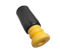 ORAMAI Suspension arrière Pare-Chocs Amortisseur Accessoires Cache-poussière 33536855439 Compatible avec BMW 1/3/4 série F20 F21 F30