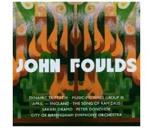 ORAMO/DONOHOE/CBSO/+ - DYNAMIC TRIPTYCH/MUSIC PICTURES GROUP III CD KLASSIK NEUF