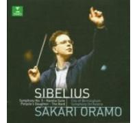 Oramo, Sakari - Sibelius - Symphonie n°5 / Suite Karelia / La Fille de Pohjola / Le Barde