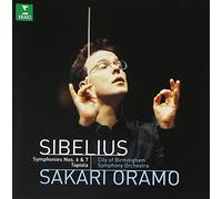Oramo, Sakari - Sibelius : Symphonies n° 6 et 7 / Tapiola