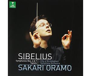Oramo, Sakari - Sibelius : Symphonies n° 6 et 7 / Tapiola
