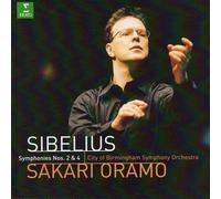 Oramo, Sakari - Sibelius - Symphonies nos 2 et 4