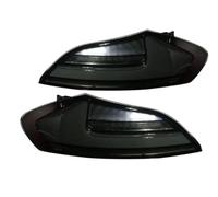 ORAMONTEX Feux arrière compatibles avec M/W Z4 E89 feu 2009-2016 accessoires feux Led assemblage Plug And Play(2 PCS Smoked)