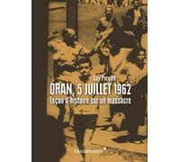 Oran, 5 Juillet 1962