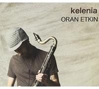 Oran Etkin Kelenia (CD) Album