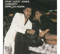 Oran 'Juice' Jones - Curiosity [Vinyl Single 7'']