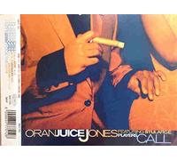 Oran "Juice" Jones – Player's Call – CD