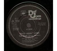 ORAN JUICE JONES - RAIN 7" (45) UK DEF JAM 1986