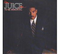 Oran 'Juice' Jones - to be Immortal (1989) [Import]