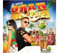 DJ Kayz – Oran Mix Party Volume 6 – Crystal Box
