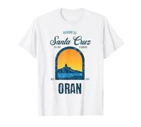 Oran Santa Cruz, Wahran,Algerie DZ Algeria T-Shirt