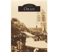 Oran Teddy Alzieu (Auteur)