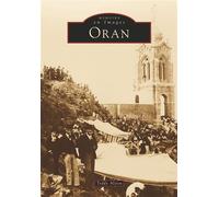 Oran - Teddy Alzieu - Nouvelles Editions Sutton - broché - Etude