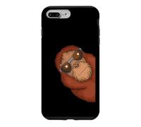Orang-outan Lover Kids Singe Jungle Ape Orang-outan Coque pour iPhone 7 Plus/8 Plus