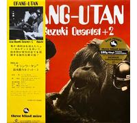 Isao Suzuki – Orang-Utan – Vinyle – Sony Music
