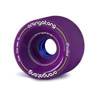 Orangatang 4 President 83a Cruising Lot de 4 Roues de Skateboard Violet 70 mm