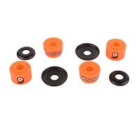 Orangatang Knuckles 87A Soft Caoutchouc de guidon Orange