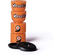 Orangatang Knuckles Bushings Longboard Cruiser 87a Orange Soft