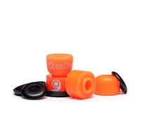 Orangatang Knuckles (pour 2 Trucks) Gommes bushings Longboard - 87A