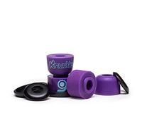 Orangatang Knuckles (pour 2 Trucks) Gommes bushings Longboard - 90A