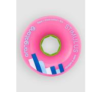 Orangatang Stimulus 70mm 83a Wheels rose Uni