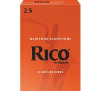 DAddario Woodwinds DAddario Woodwinds Rico Baritone Saxophone 2.5