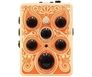 Orange Acoustic Pedal Effet guitare