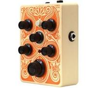 Orange Acoustic Pedal Effet guitare