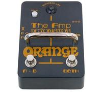 Orange Orange Amp Detonator