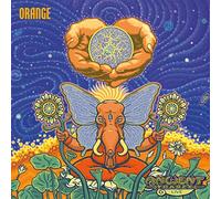Orange - Ancient Trance-Live