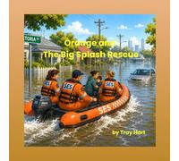 Orange and the Big Splash Rescue