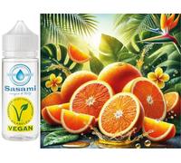 Orange arôme concentré - Vegan - Sasami - 10 ml