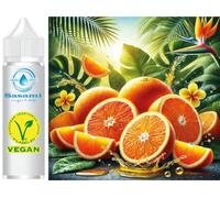 Orange arôme concentré - Vegan - Sasami - 100 ml