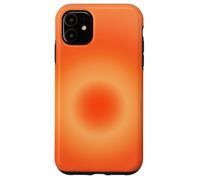 Orange Aura- Magnetic, Expressive, Playful, and Full of Life Coque pour iPhone 11