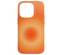 Orange Aura- Magnetic, Expressive, Playful, and Full of Life Coque pour iPhone 14 Pro