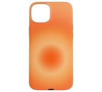 Orange Aura- Magnetic, Expressive, Playful, and Full of Life Coque pour iPhone 15 Plus
