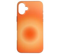 Orange Aura- Magnetic, Expressive, Playful, and Full of Life Coque pour iPhone 16 Plus